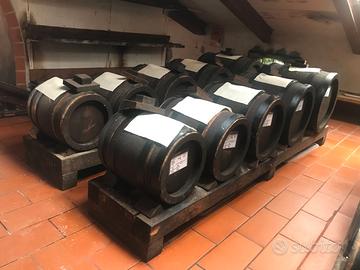 Balsamico, batterie certificate