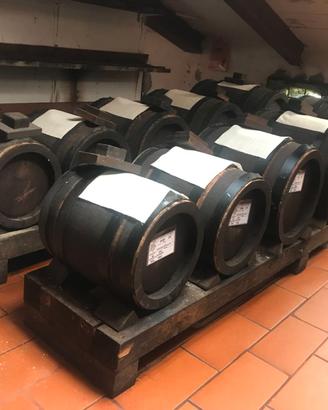 Balsamico, batterie certificate