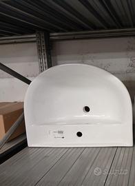 Lavabo IDEAL STANDARD semincasso FIORILE 65x55