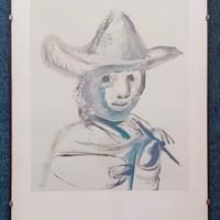 Pablo Picasso “Le Jeune Peintre” edizione limitata