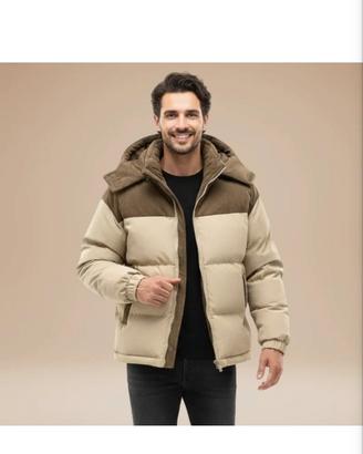 Giubbotto invernale uomo 