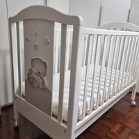 lettino , culla  erbesi 