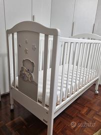 lettino , culla  erbesi 