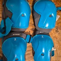 Kit completo di protezione per bambini 