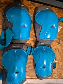 Kit completo di protezione per bambini 