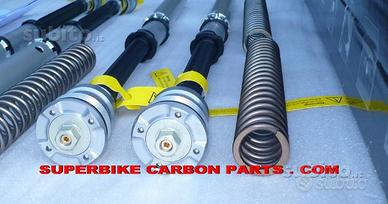 Suzuki gsx r 1000 750 600 cartuccia ohlins nix 30