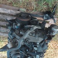 Motore BMW 3.0 218 CV 6 cilind