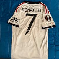 Maglia Shirt Ronaldo Manchester United Away 22-23
