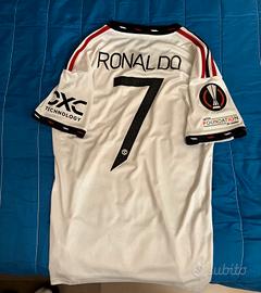 Maglia Shirt Ronaldo Manchester United Away 22-23
