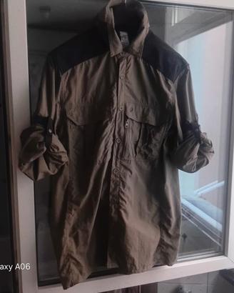 camicia/casacca da escursioni Decathlon 