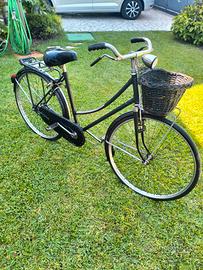 bicicletta vintage anni 80 