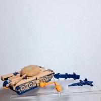 Takara Hasbro Transformers g1 Triplex Blitzwing