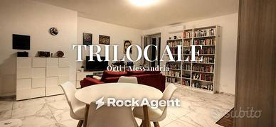 Appartamento di 88 m² con 3 locali e box auto a Al
