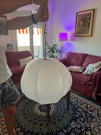 Lampadario a sospensione Vintage