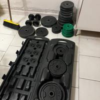 Set palestra completo