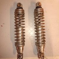 ammortizzatori moto d'epoca cm 33