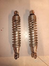 ammortizzatori moto d'epoca cm 33