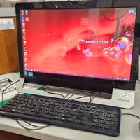 Pc desktop all in one Packard Bell