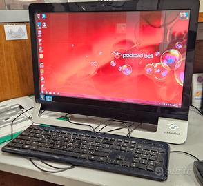 Pc desktop all in one Packard Bell
