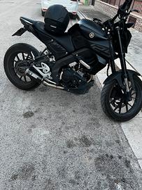 mt 125