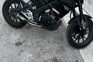 mt 125