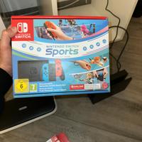 NINTENDO SWITCH  SPORTS