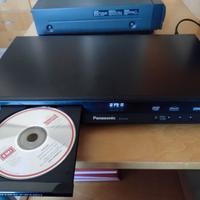 Lettore DVD Panasonic S42