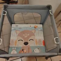box Chicco Open - usato come nuovo