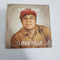 Disco Claudio Villa