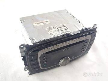 7M5T-18C939-EF AUTORADIO FORD FOCUS SW 1.6 D 80KW 