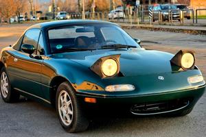 Mazda MX-5 1.8i CRS ASI Miata MX5