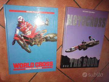 libro world cross motocross