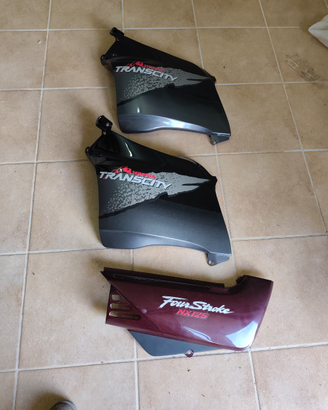 Honda nx 135