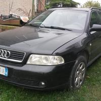 AUDI A 1.9 TDI 2002 ricambi(AVF, AUY, BXE, AJM)