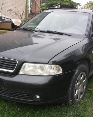 AUDI A 1.9 TDI 2002 ricambi(AVF, AUY, BXE, AJM)
