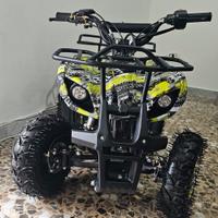 Mini quad 50cc 4 tempi benzina