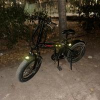 bicicletta elettrica 