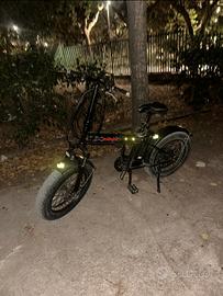 bicicletta elettrica 