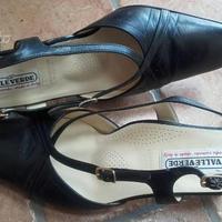 Sandali Valle Verde Vintage