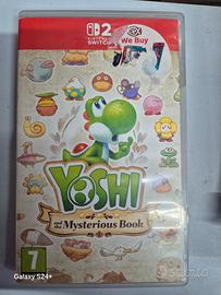 yoshi nintendo switch 2 