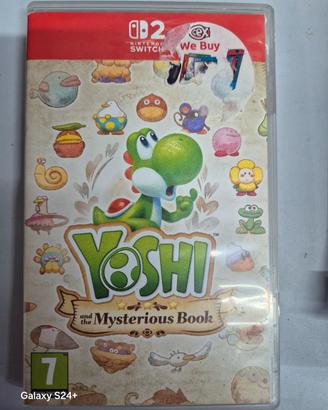yoshi nintendo switch 2 