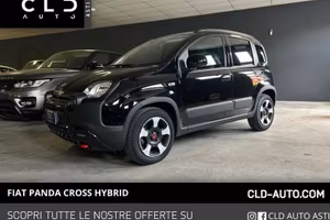 FIAT Panda Cross 1.0 FireFly 70cv S&S Hybrid ...