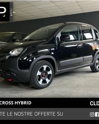 FIAT Panda Cross 1.0 FireFly 70cv S&S Hybrid ...