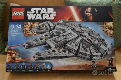 Star Wars Millennium Falcon - LEGO 75105 - MISB