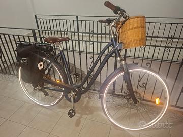 bici elettrica 