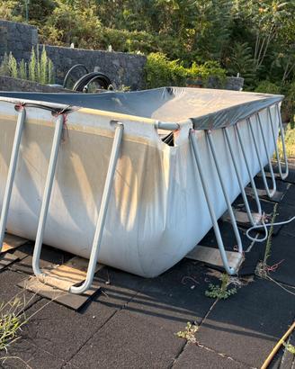 Piscina bestway 540x250