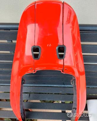Codone plastiche carene Kawasaki  Er-5  Er5
