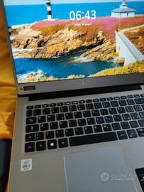 Acer Swift 3 -  Intel core 5 