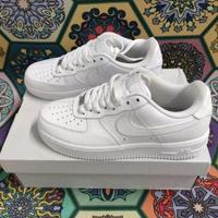 Nike Air Force 1 Low '07 White EU43