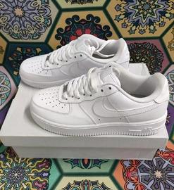 Nike Air Force 1 Low '07 White EU43